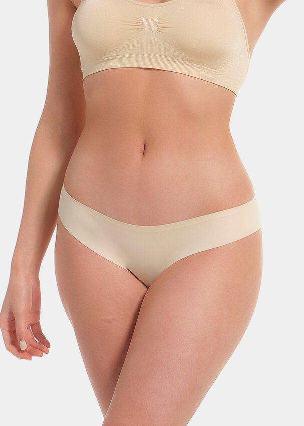 Tangas invisibles para vestidos. Ventajas de los tangas sin